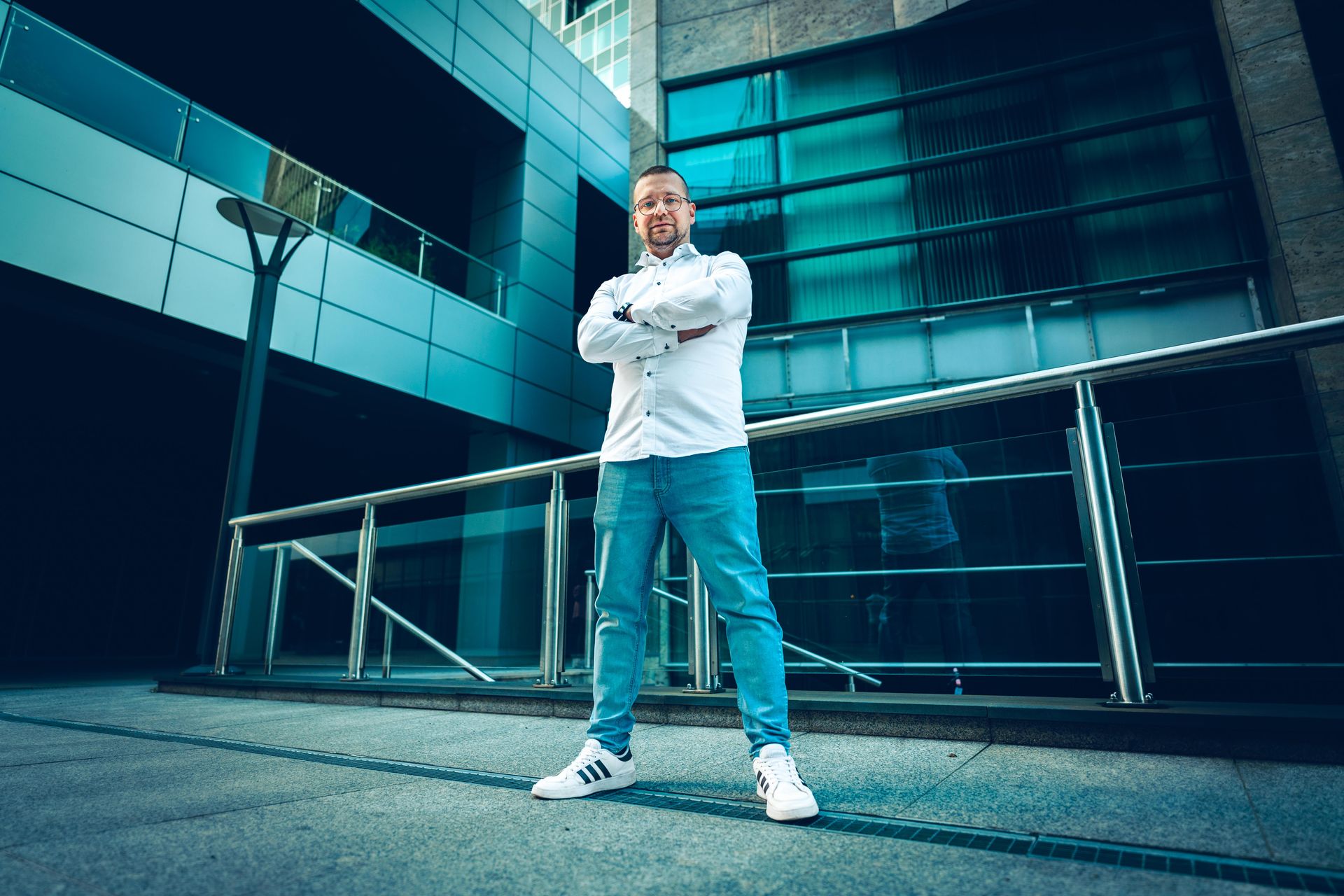 Grzegorz Münnich Interim Manager Poznań