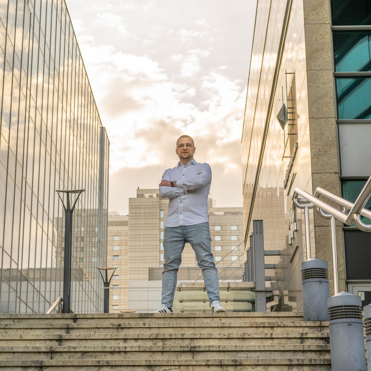 Grzegorz Münnich Interim Manager w Poznaniu