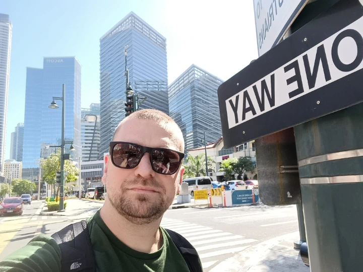 Projekty międzynarodowe w Metro Manila – Grzegorz Münnich, Interim Manager, doświadczenie w ekspansji i zarządzaniu procesami.